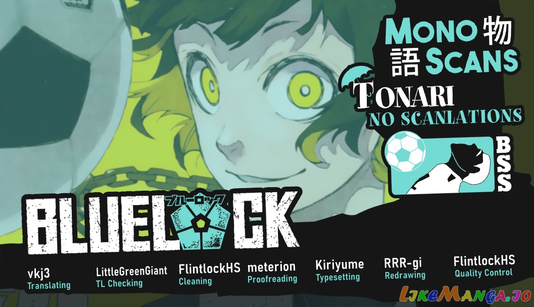 Blue Lock Chapter 14 image 02